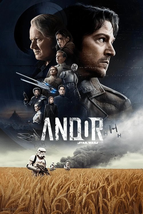 Watch Star Wars: Andor (Season 1,2,3) Online Dual Audio {Hindi-English} Free | Watch Hollywood TV Shows Online Free