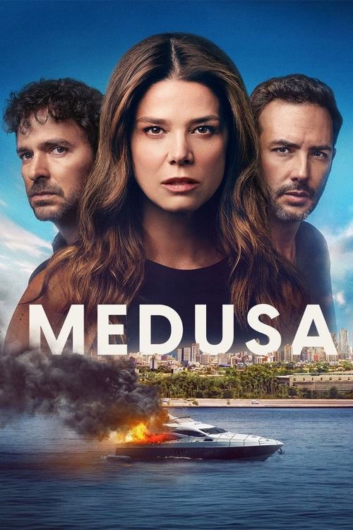 Watch Medusa (TV Show) Complete Online Dual Audio {Hindi-English} Free | Watch Hollywood TV Shows Online Free