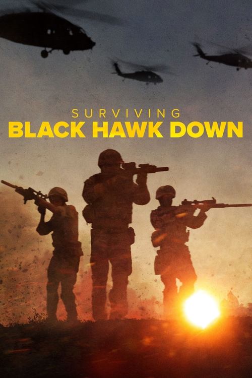 Watch Surviving Black Hawk Down Online Dual Audio {Hindi-English} Free | Watch Hollywood TV Shows Online Free