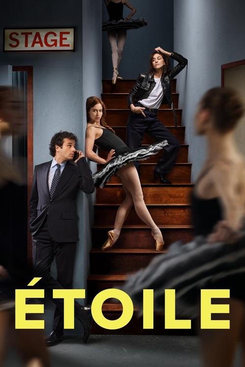 Watch Étoile (Season 1) Dual Audio {Hindi English} Full TV Show Online | Watch English Tv Shows Online Free