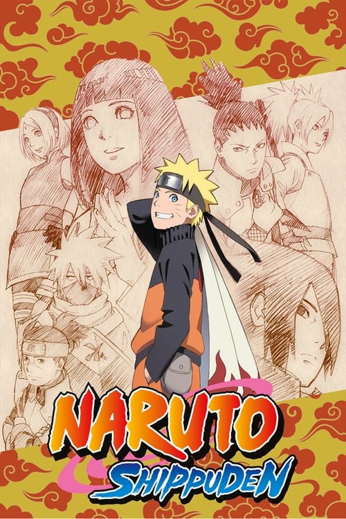 Watch Naruto Shippūden All Seasons Japanese Anime Series Online | Multi-Audio {Hindi-English-Japanese}