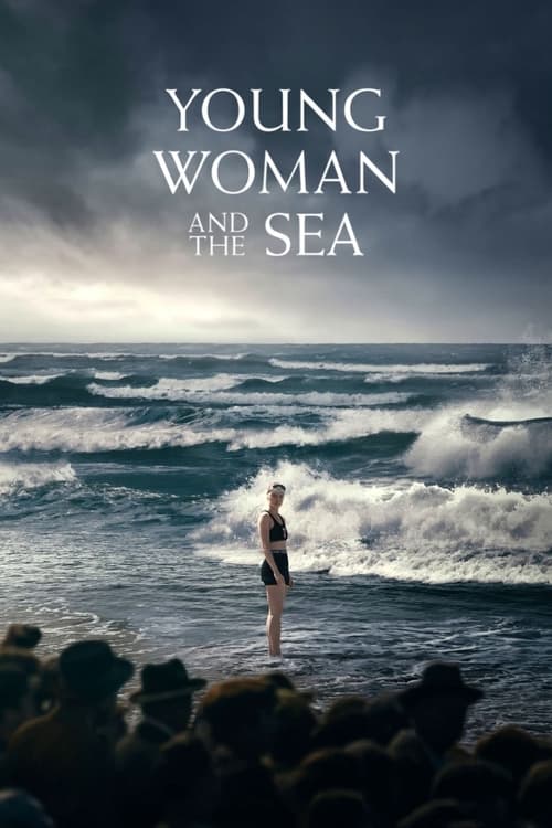 Watch Young Woman and the Sea (2024) Full Movie Online | Watch Disney Movies Online Free – finder18.in