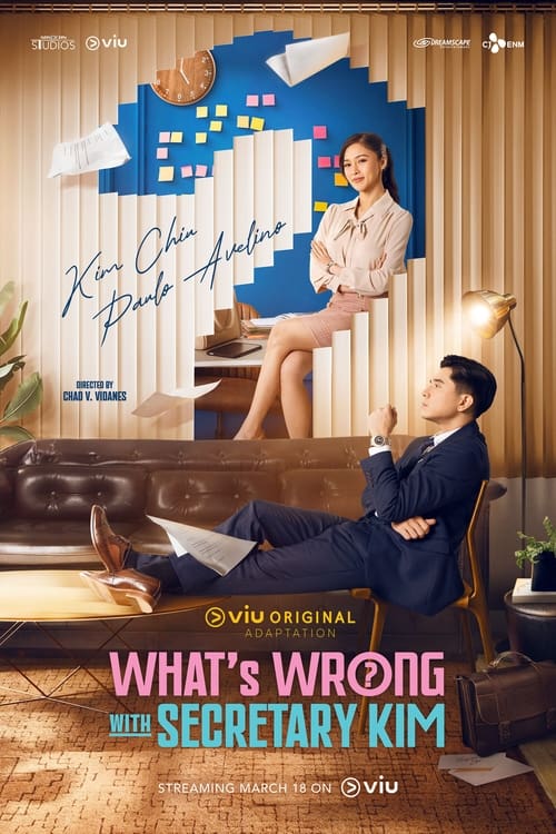 Watch What’s Wrong With Secretary Kim (2024) K-Drama In {Korean-English-Hindi} With Subtitles | Watch Free Korean dramas Online in HD Free