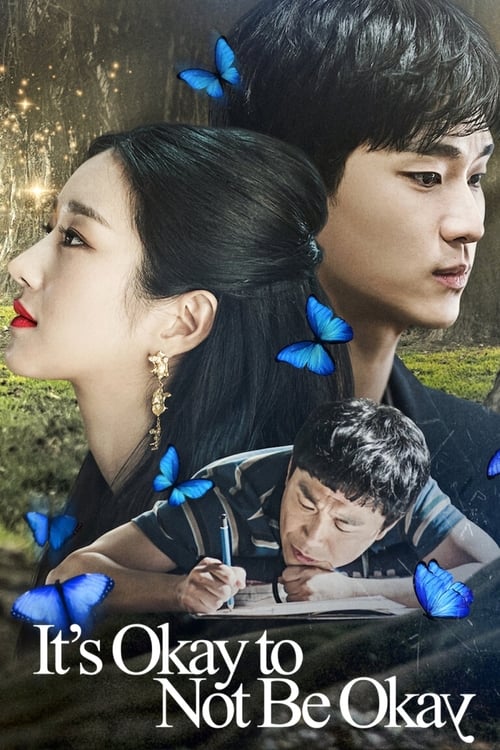 Watch It’s Okay to Not Be Okay (2020) K-Drama In {Korean-English-Hindi} With Subtitles | Watch Free Korean dramas Online in HD Free