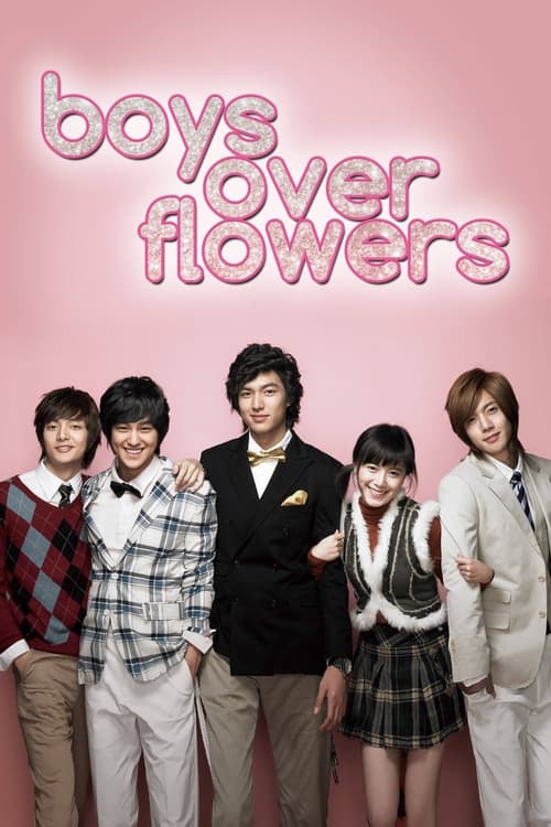 Watch Boys Over Flowers (2009) K-Drama In {Korean-English-Hindi} With Subtitles | Watch Free Korean Dramas Online in HD Free