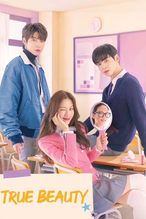 Watch True Beauty (2020) K-Drama In {Korean-English-Hindi} With Subtitles | Watch Free Korean Dramas Online in HD Free