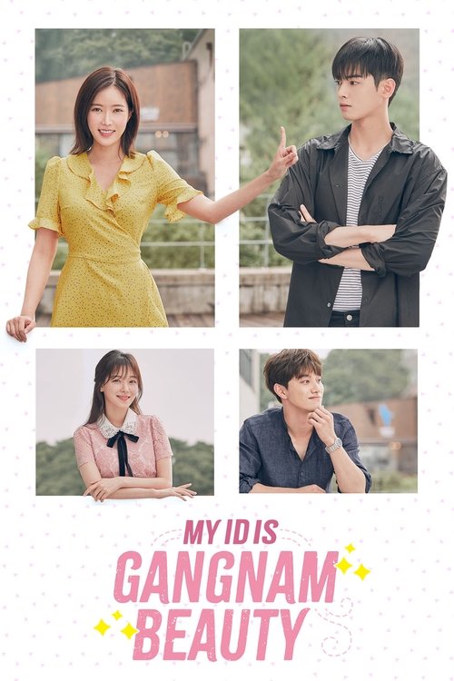 Watch My ID is Gangnam Beauty (2018) K-Drama In {Korean-English-Hindi} With Subtitles | Watch Free Korean Dramas Online in HD Free