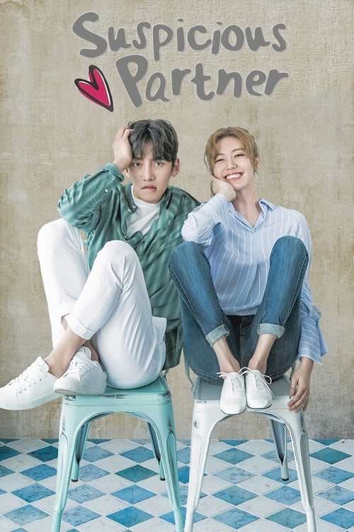 Watch Suspicious Partner (2017) K-Drama In {Korean-English-Hindi} With Subtitles | Watch Free Korean Dramas Online in HD Free