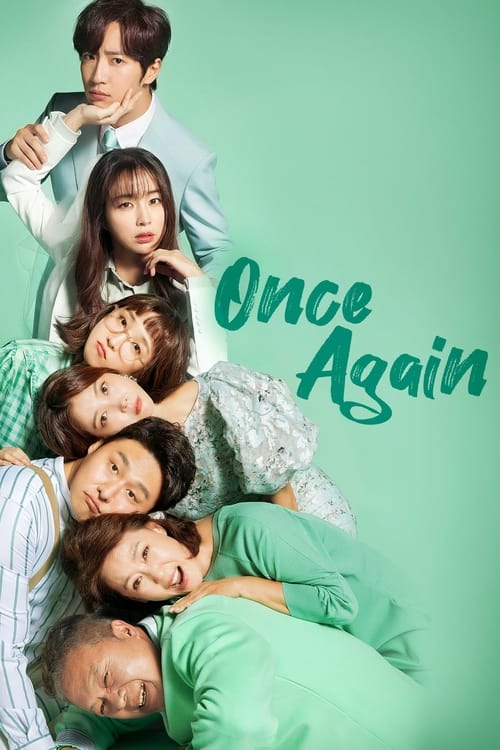 Watch Once Again (2020) K-Drama In {Korean-English-Hindi} With Subtitles | Watch Free Korean Dramas Online in HD Free