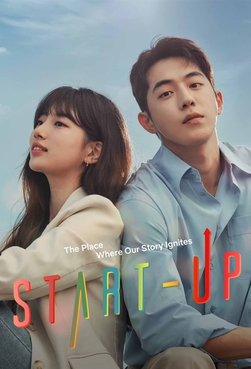 Watch Start-Up (2020) K-Drama In {Korean-English-Hindi} With Subtitles | Watch Free Korean Dramas Online in HD Free