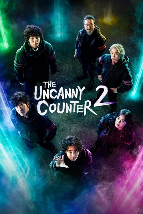 Watch The Uncanny Counter (2020) K-Drama In {Korean-English-Hindi} With Subtitles | Watch Free Korean Dramas Online in HD Free