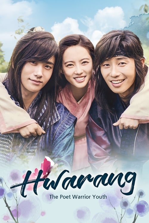 Watch Hwarang: The Poet Warrior Youth (2016) K-Drama In {Korean-English-Hindi} With Subtitles | Watch Free Korean Dramas Online in HD Free