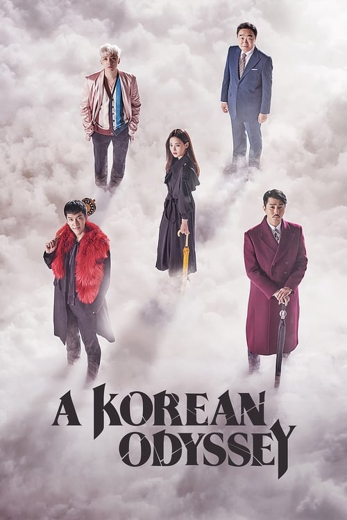 Watch A Korean Odyssey (2017) K-Drama In {Korean-English-Hindi} With Subtitles | Watch Free Korean Dramas Online in HD Free
