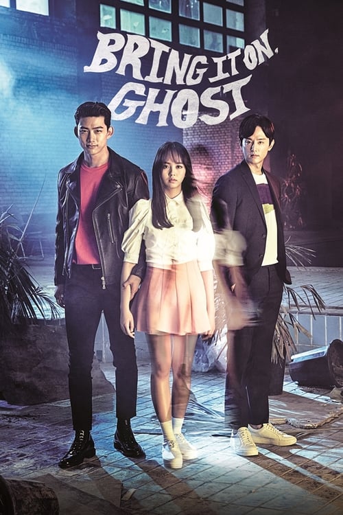 Watch Bring It On, Ghost (2016) Korean Drama HD Online Free | Finder18.in