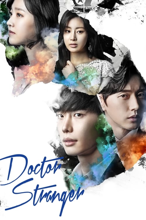 Watch Doctor Stranger (2014) Korean Drama HD Online Free | Finder18.in