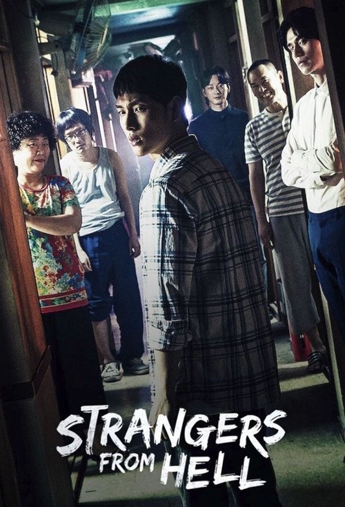 Watch Strangers from Hell (2019) Korean Drama HD Online Free | Finder18.in