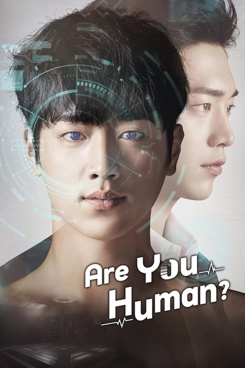 Watch Are You Human? (2018) Korean Drama HD Online Free | Finder18.in