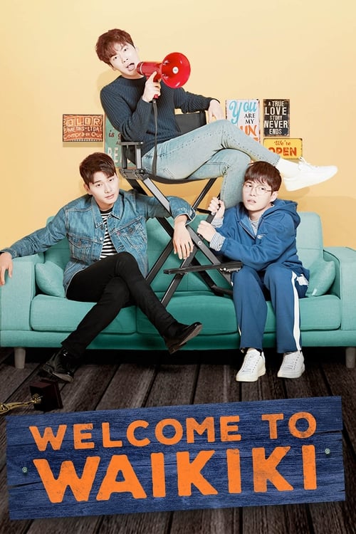 Watch Welcome to Waikiki (2018) Korean Drama HD Online Free | Finder18.in
