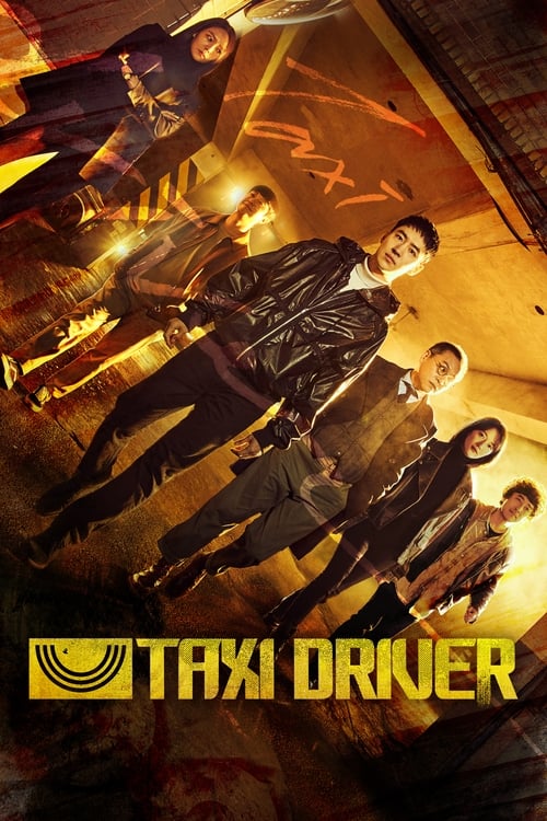 Watch Taxi Driver (2021) Korean Drama HD Online Free | Finder18.in