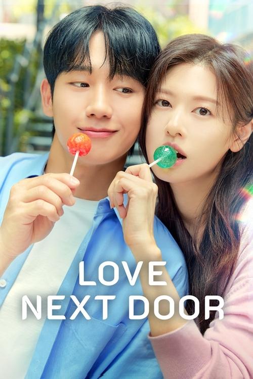 Watch Love Next Door (2024) Korean Drama HD Online Free | Finder18.in