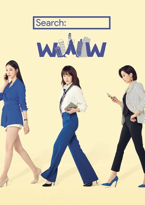 Watch Search: WWW (2019) Korean Drama HD Online Free | Finder18.in