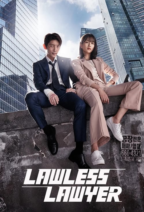 Watch Lawless Lawyer (2018) Korean Drama HD Online Free | Finder18.in
