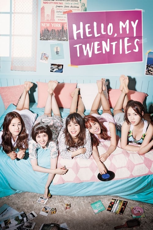 Watch Hello, My Twenties! (2016) Korean Drama HD Online Free | Finder18.in