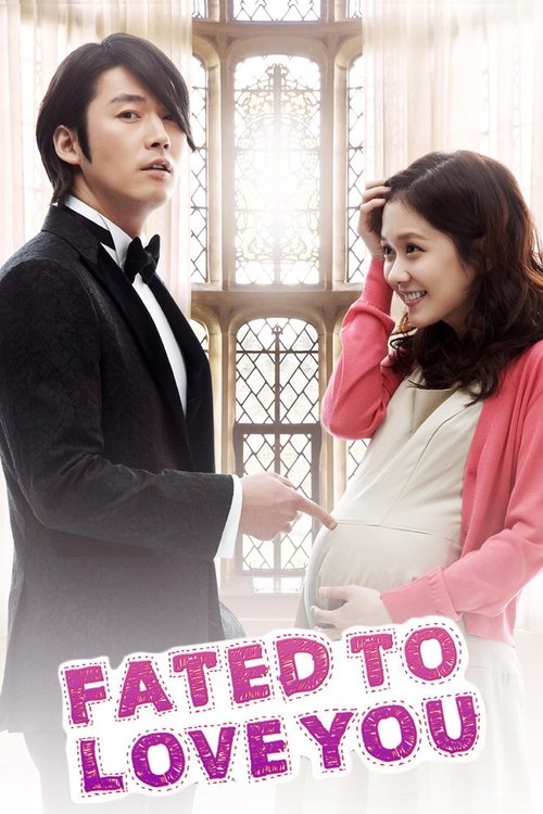 Watch Fated to Love You (2014) Korean Drama HD Online Free | Finder18.in