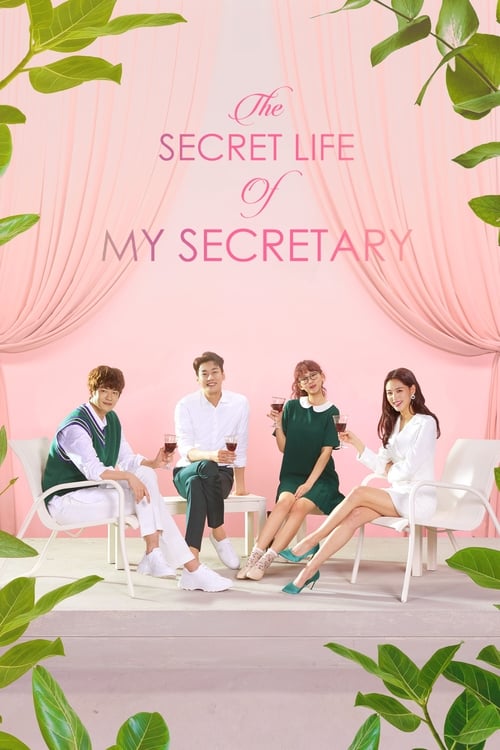 Watch The Secret Life of My Secretary (2019) Korean Drama HD Online Free | Finder18.in