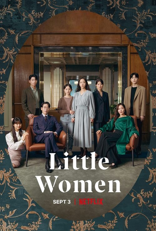 Watch Little Women (2022) Korean Drama HD Online Free | Finder18.in