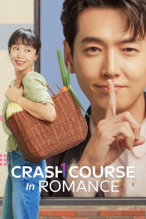 Watch Crash Course in Romance (2023) Korean Drama HD Online Free | Finder18.in