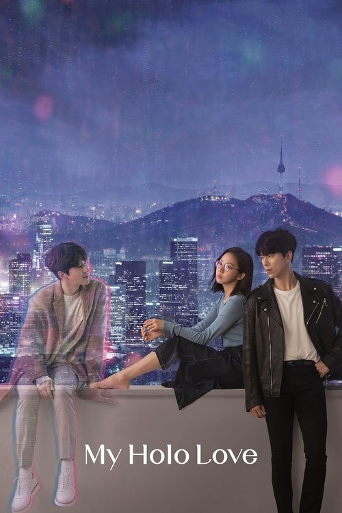 Watch My Holo Love (2020) Korean Drama HD Online Free | Finder18.in