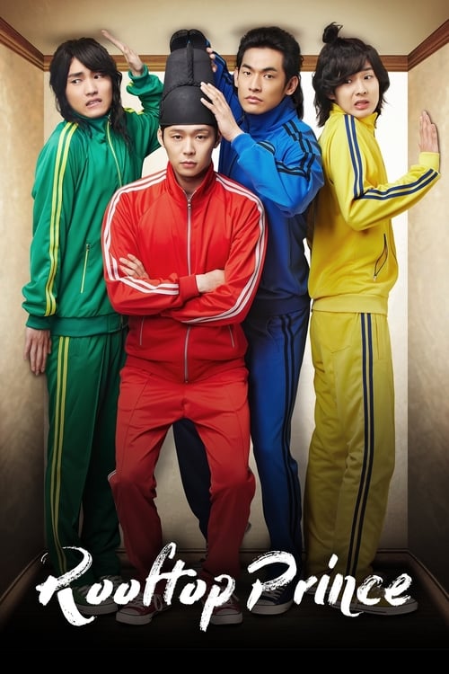 Watch Rooftop Prince (2012) Korean Drama With English Subtitles Online | Watch K-Drama Online Free – Finder18.in