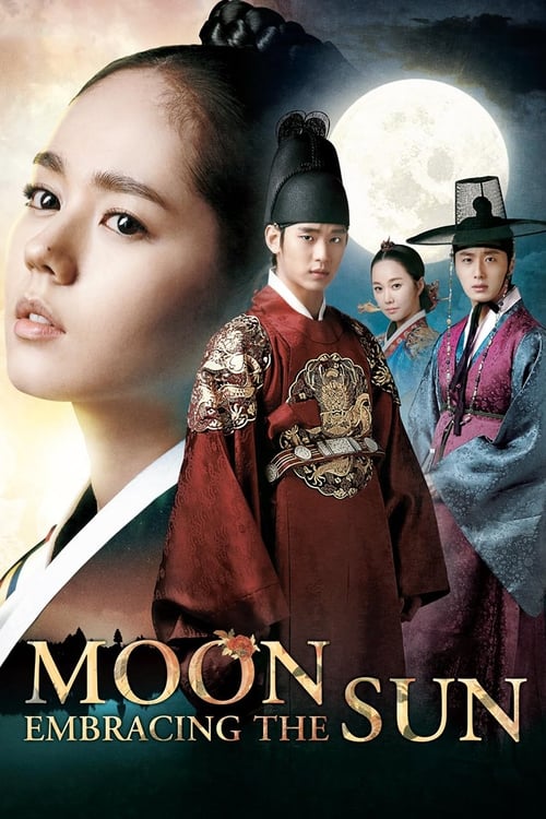 Watch The Moon Embracing the Sun (2012) Korean Drama With English Subtitles Online | Watch K-Drama Online Free – Finder18.in