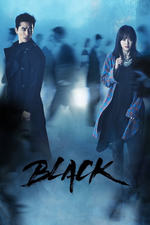 Watch Black (2017) Korean Drama With English Subtitles Online | Watch K-Drama Online Free – Finder18.in