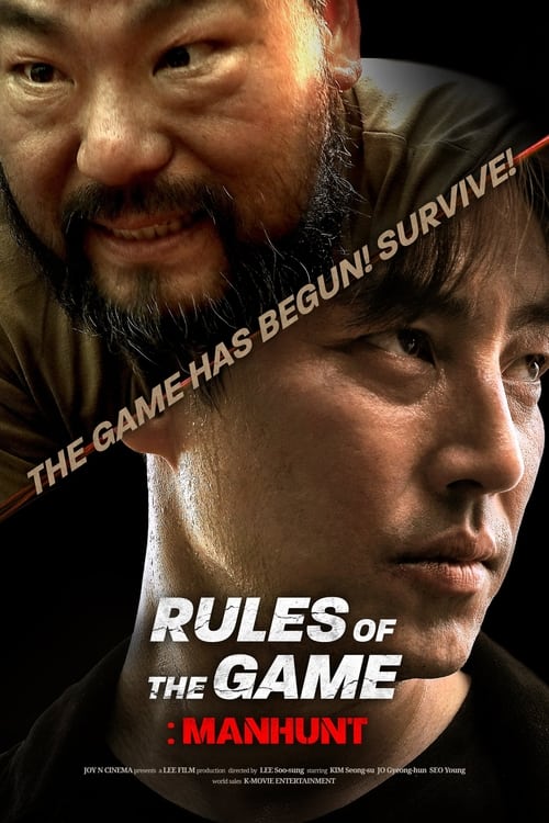 Download Rules of the Game: Manhunt (2021) Hindi & Korean 480p, 720p & 1080p