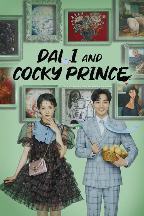 Watch Dali & Cocky Prince (2021) Korean Drama With English Subtitles Online | Watch K-Drama Online Free – Finder18.in