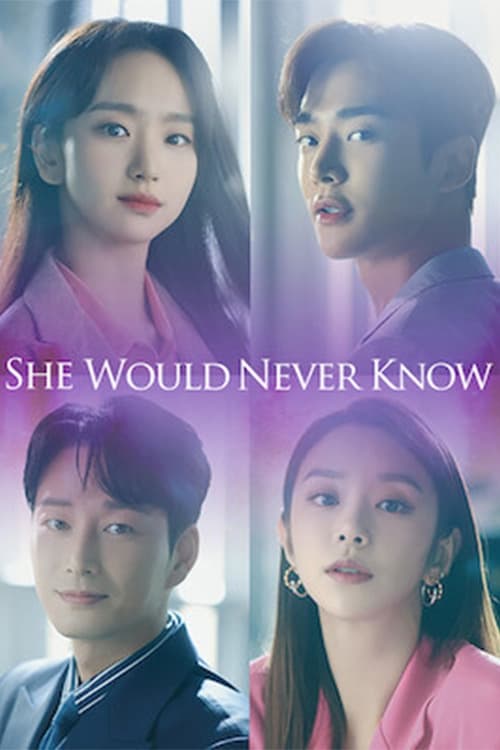 Watch She Would Never Know (2021) Korean Drama With English Subtitles Online | Watch K-Drama Online Free – Finder18.in