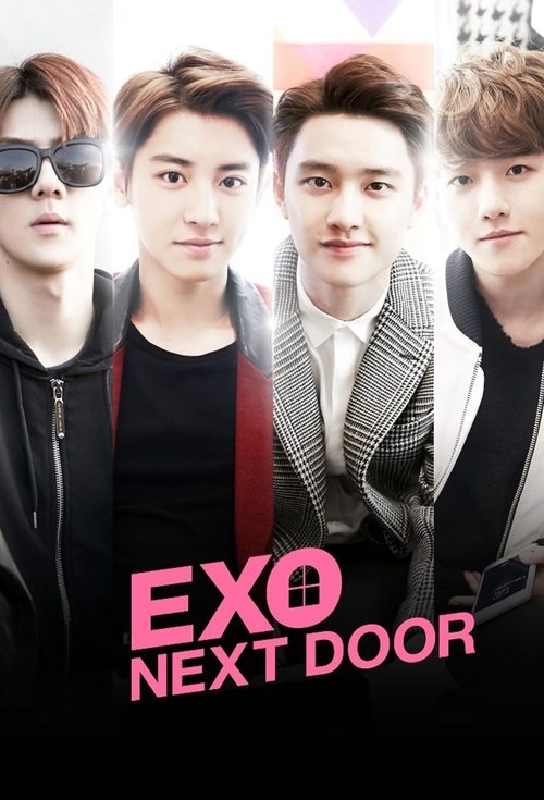 Watch EXO Next Door (2015) Korean Drama With English Subtitles Online | Watch K-Drama Online Free – Finder18.in