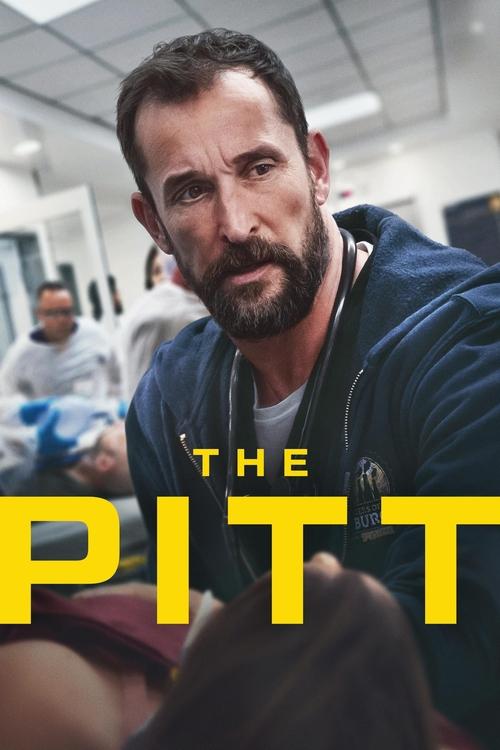 Download The Pitt (Season 1) All Episodes in Hindi & English