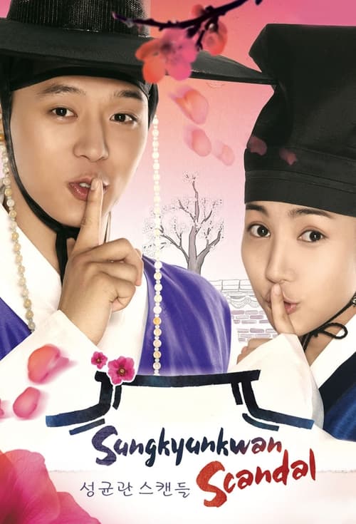 Watch Sungkyunkwan Scandal (2010) Korean Drama With English Subtitles Online | Watch K-Drama Online Free