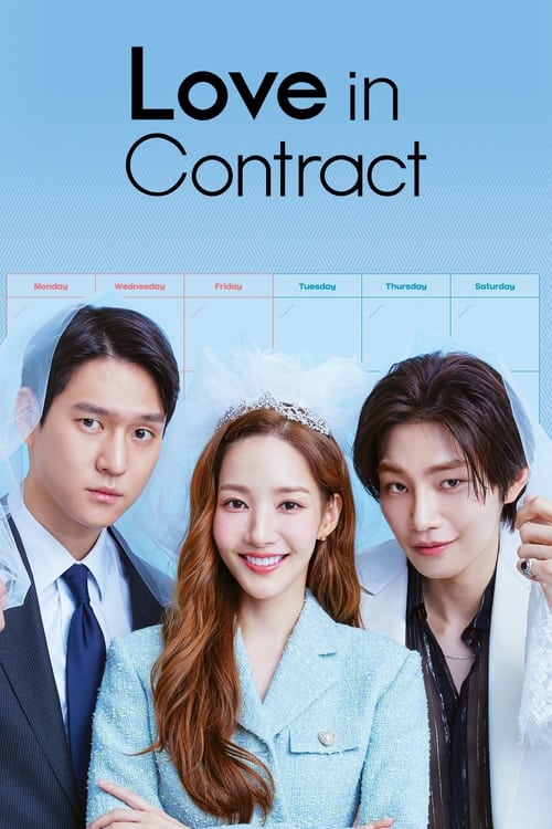 Watch Love in Contract (2022) Korean Drama With English Subtitles Online | Watch K-Drama Online Free – Finder18.in