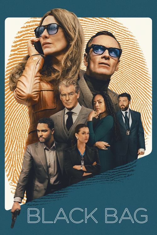 Download Black Bag (2025) Hindi & English 480p, 720p & 1080p
