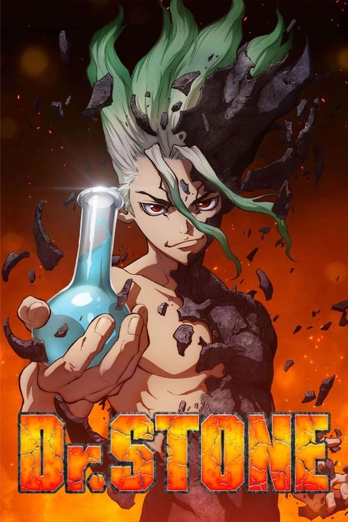 Download Dr. Stone (Season 1 – 4) All Episodes in Hindi, English & Japanese