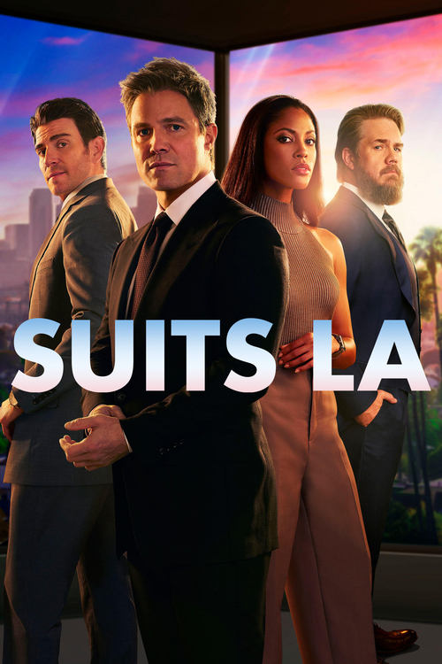 Download Suits LA (2025) Season 1 Dual Audio {Hindi English} JioHotstar WEB Series 480p | 720p | 1080p WEB DL