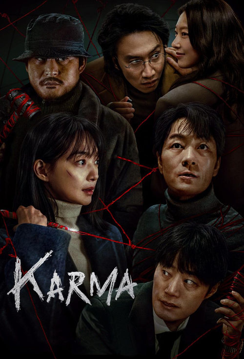 Watch Karma 2025 K-Drama In {Korean-English-Hindi} Free – Watch Free Korean dramas Online in HD