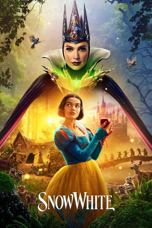 Snow White (2025) English + Spanish Audio HDCAM 480p 720p + 1080p |