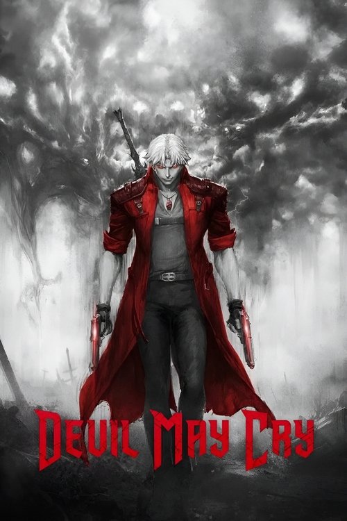 Download Devil May Cry (Season 1) Dual Audio {Hindi-English} Netflix-Series 480p | 720p | 1080p WEB-DL