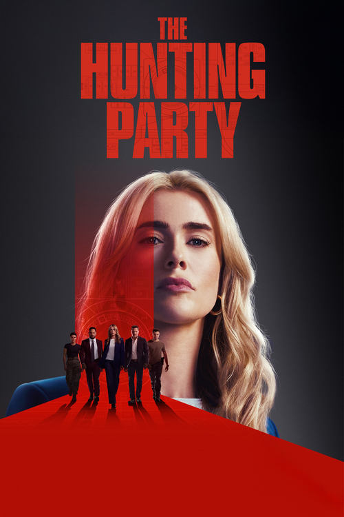 Download The Hunting Party (2025) Season 1 Dual Audio {Hindi-English} WEB Series 480p | 720p | 1080p WEB-DL