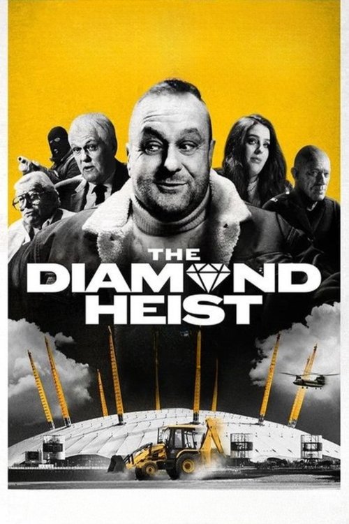 Download The Diamond Heist – Season 1 (2025) NBC Series Dual Audio {Hindi English} 480p | 720p & 1080p WEB DL